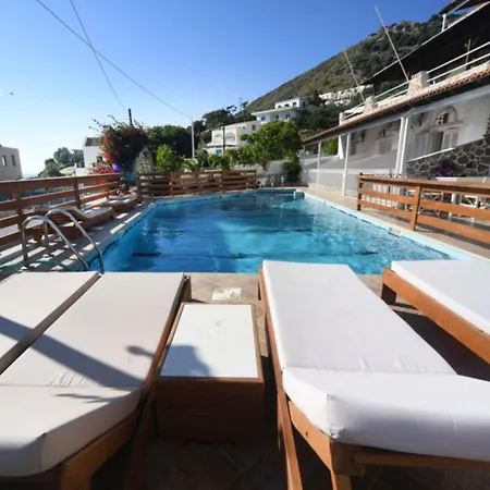 Markos House 2 Апартаменты