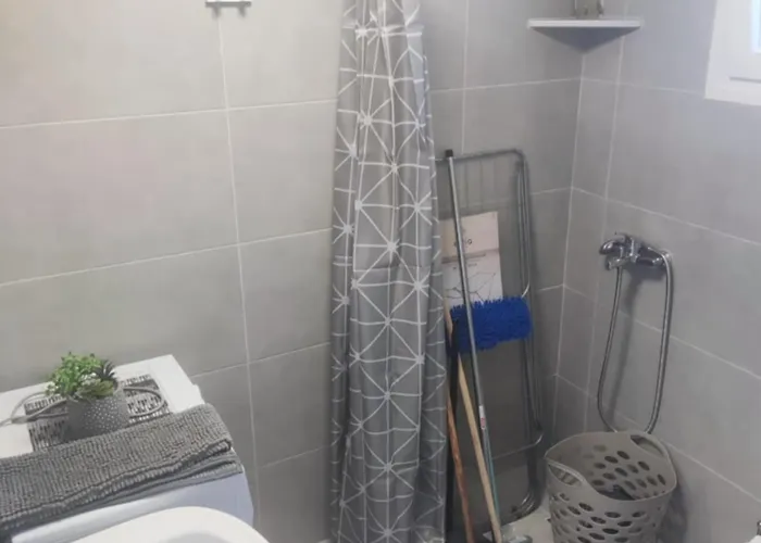 Апартаменты Markos House 2 Kalymnos Town