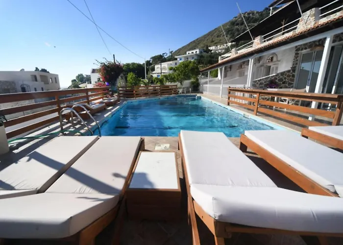 Markos House 2 Апартаменты