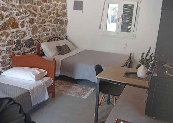 Markos House 2 Apartment Kalymnos Town