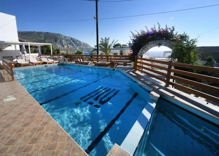 Markos House 2 Apartman