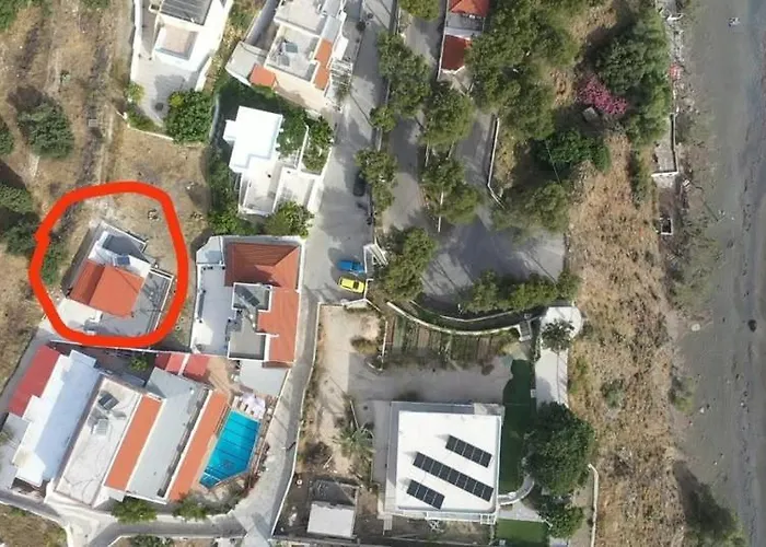 Markos House 2 Apartment *